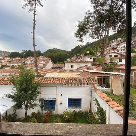 Bed and Breakfast Amira'S House Cuzco Zewnętrze zdjęcie