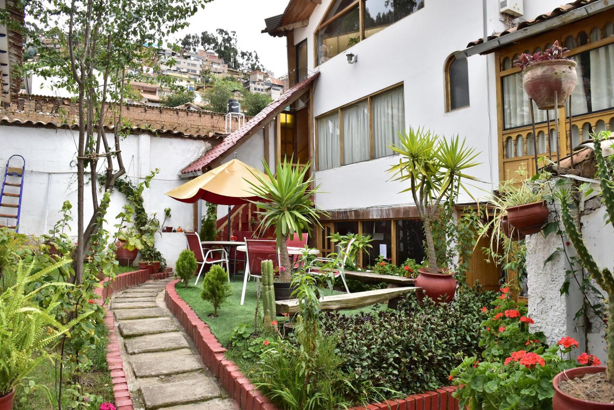 Bed and Breakfast Amira'S House Cuzco Zewnętrze zdjęcie