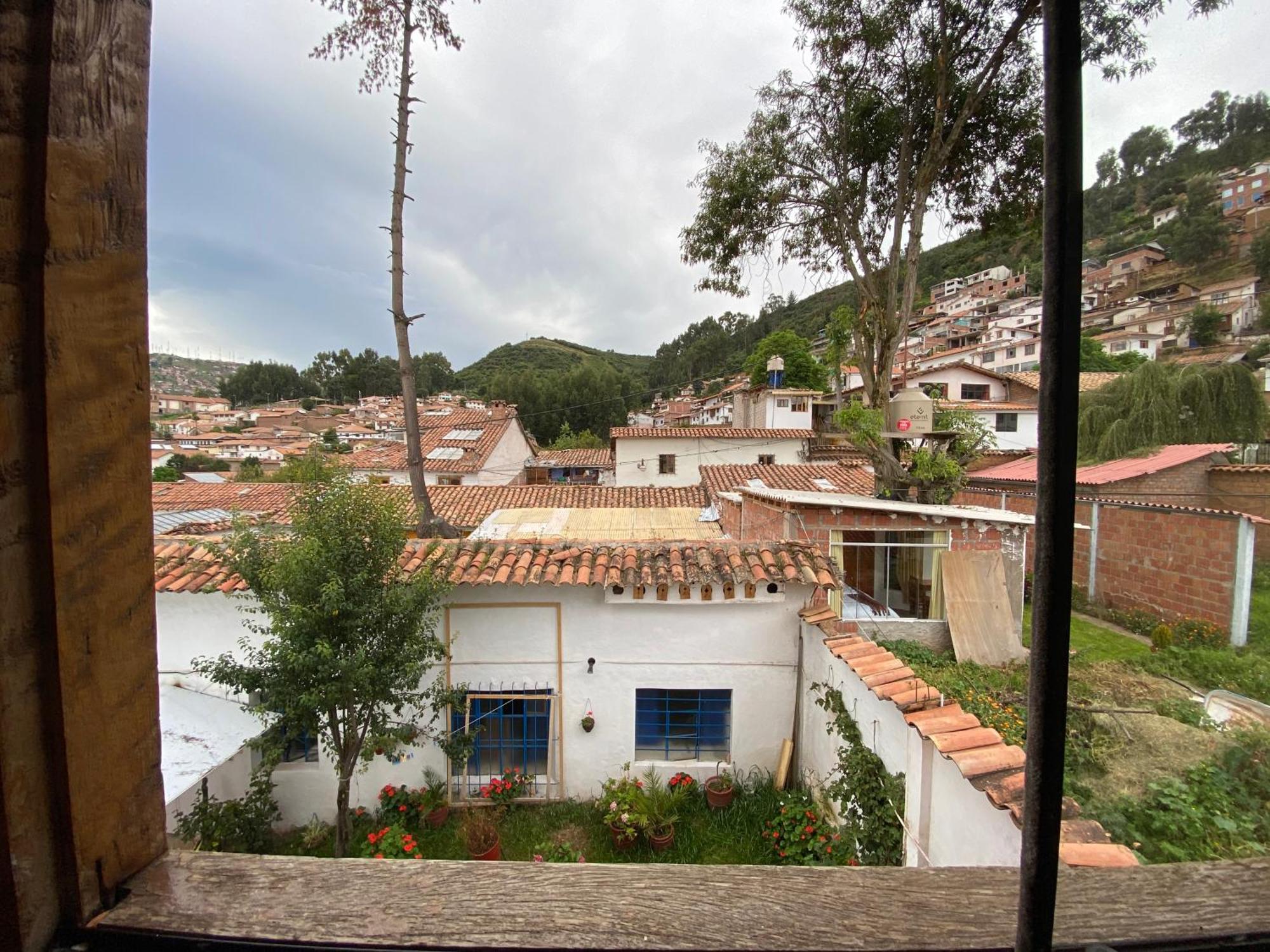 Bed and Breakfast Amira'S House Cuzco Zewnętrze zdjęcie