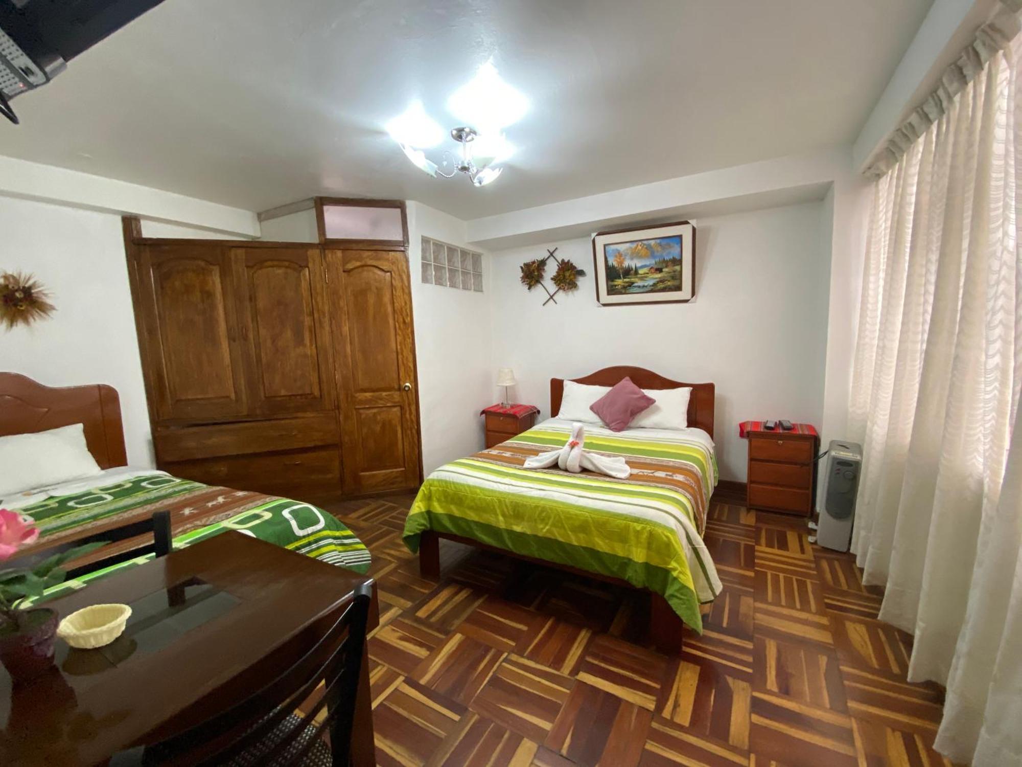 Bed and Breakfast Amira'S House Cuzco Zewnętrze zdjęcie