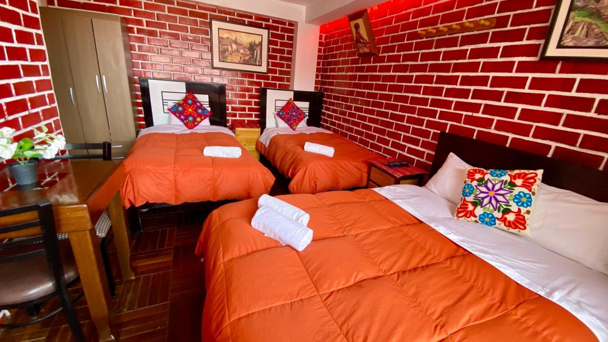 Bed and Breakfast Amira'S House Cuzco Zewnętrze zdjęcie