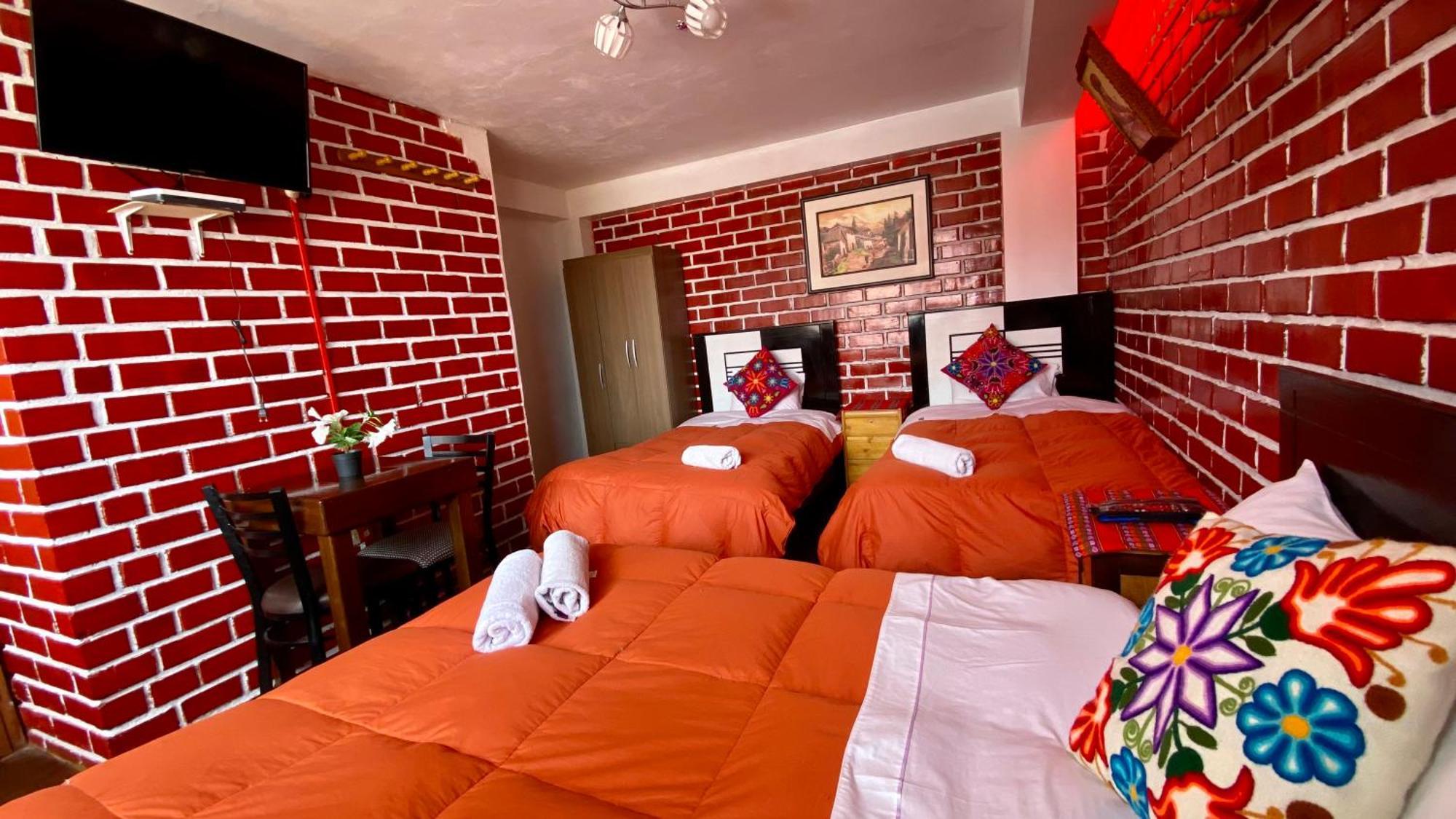 Bed and Breakfast Amira'S House Cuzco Zewnętrze zdjęcie