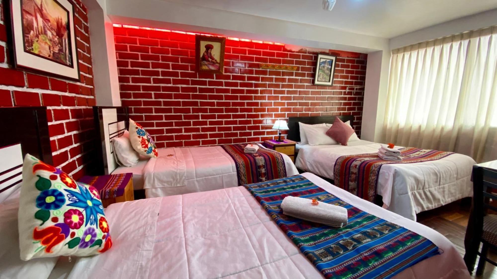 Bed and Breakfast Amira'S House Cuzco Zewnętrze zdjęcie