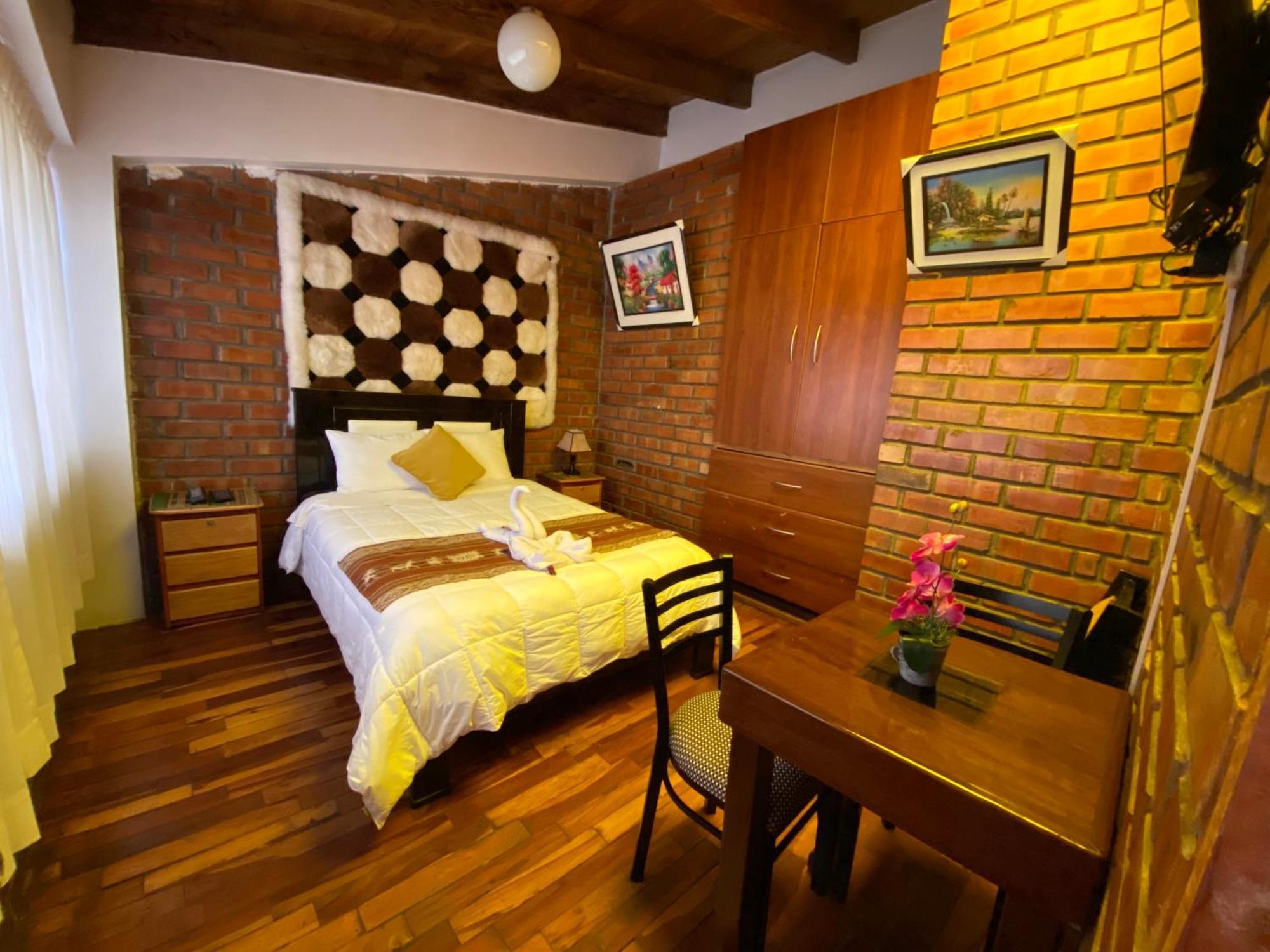 Bed and Breakfast Amira'S House Cuzco Zewnętrze zdjęcie