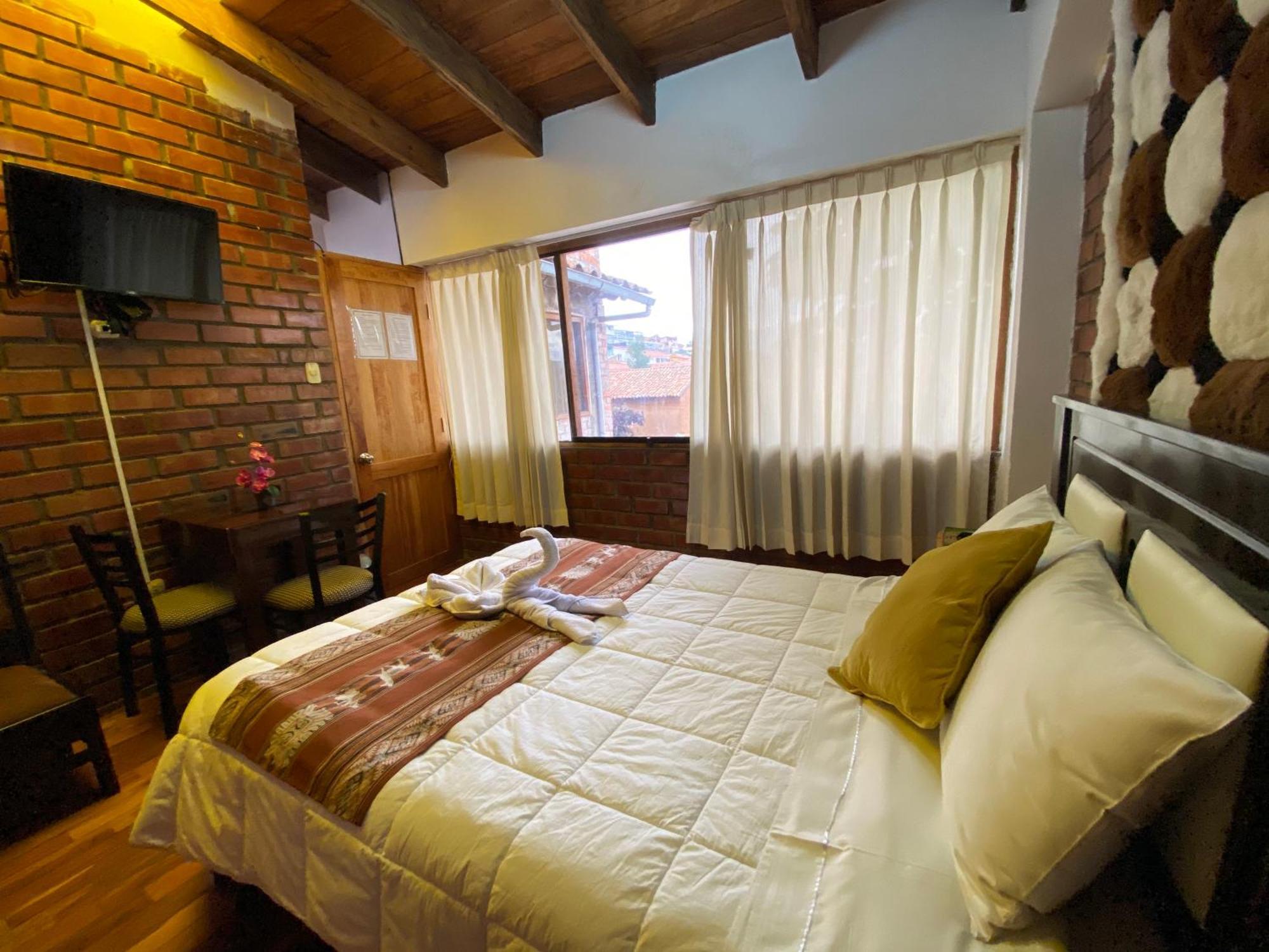 Bed and Breakfast Amira'S House Cuzco Zewnętrze zdjęcie