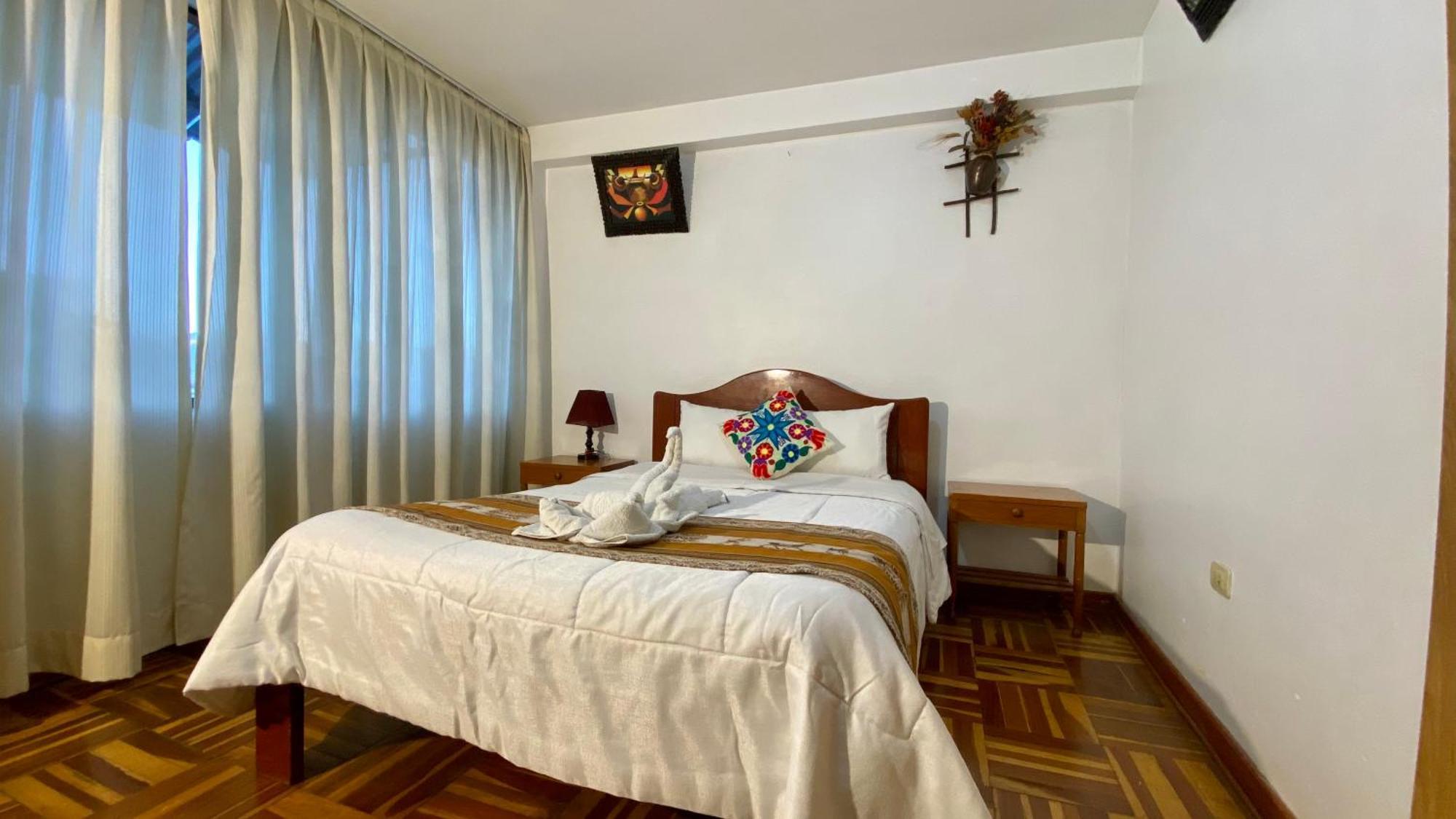Bed and Breakfast Amira'S House Cuzco Zewnętrze zdjęcie