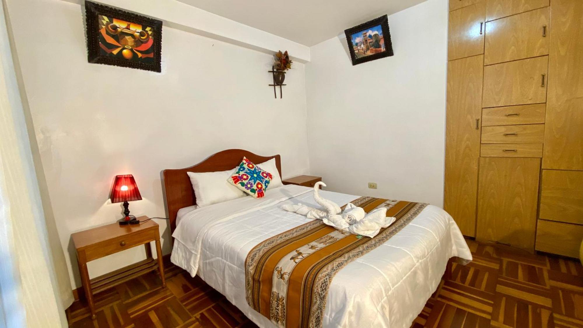 Bed and Breakfast Amira'S House Cuzco Zewnętrze zdjęcie