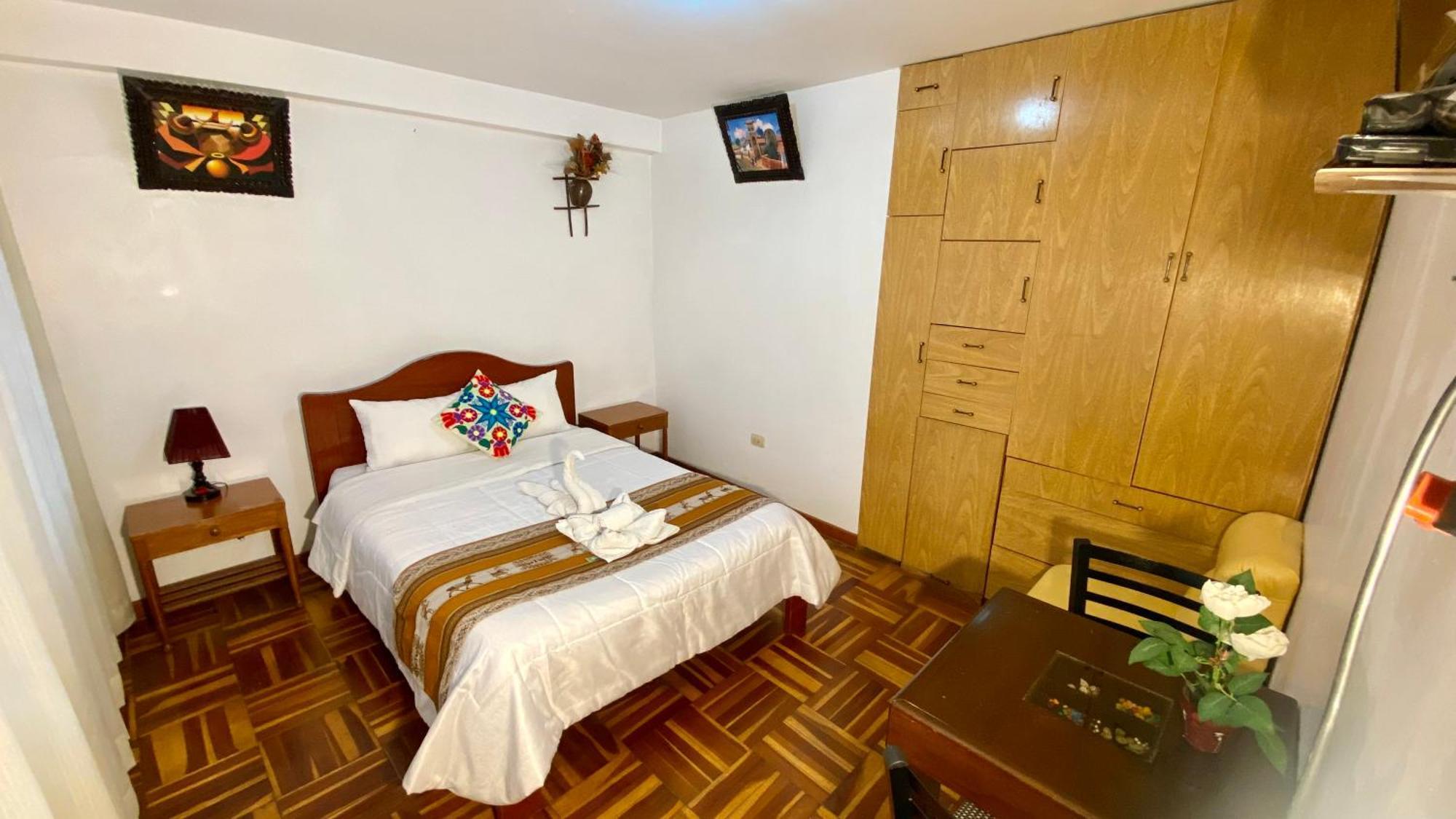 Bed and Breakfast Amira'S House Cuzco Zewnętrze zdjęcie
