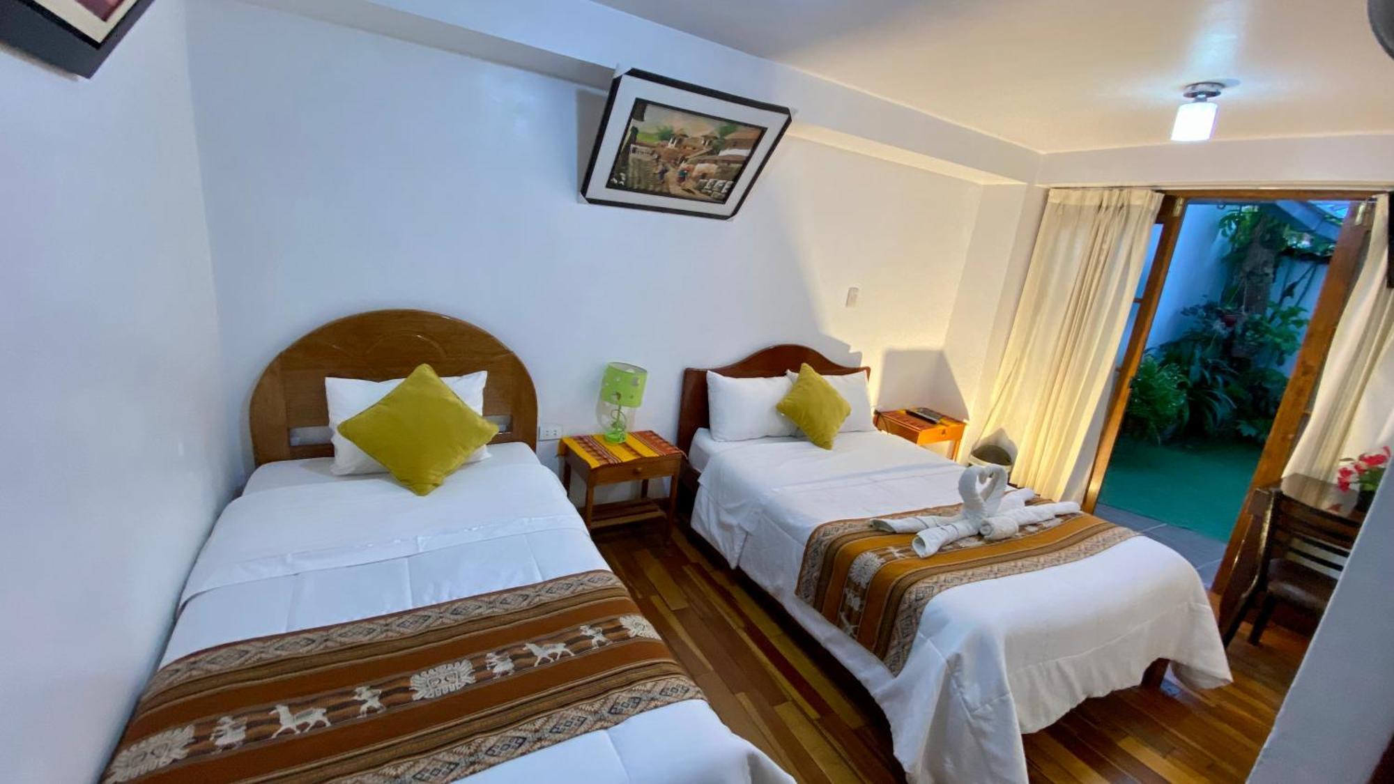 Bed and Breakfast Amira'S House Cuzco Zewnętrze zdjęcie