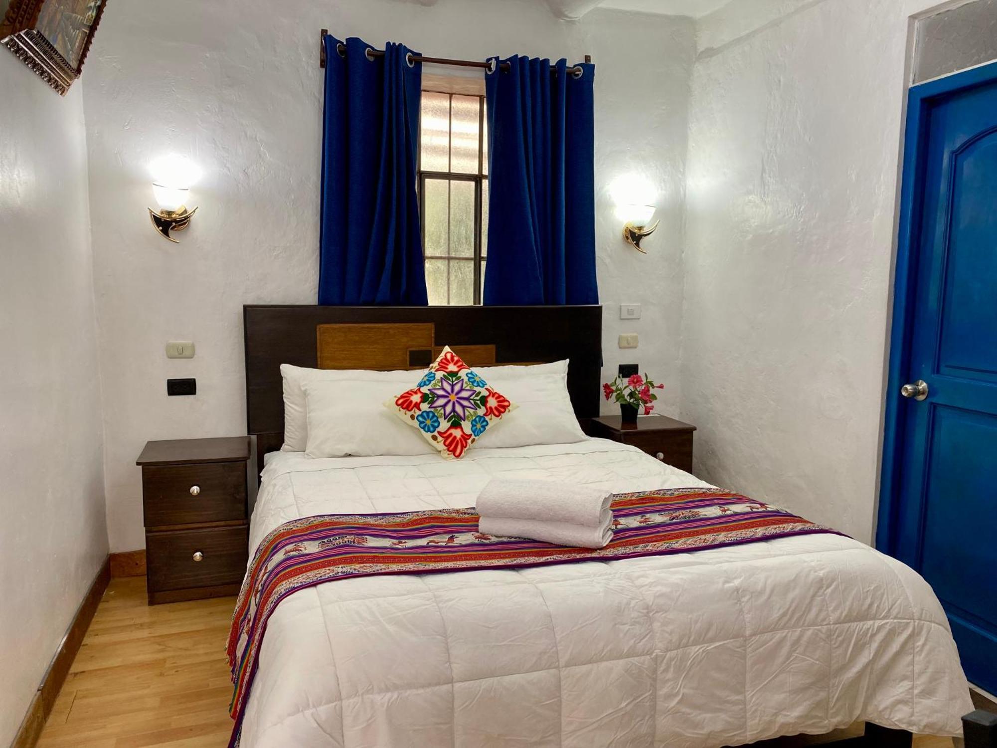 Bed and Breakfast Amira'S House Cuzco Zewnętrze zdjęcie