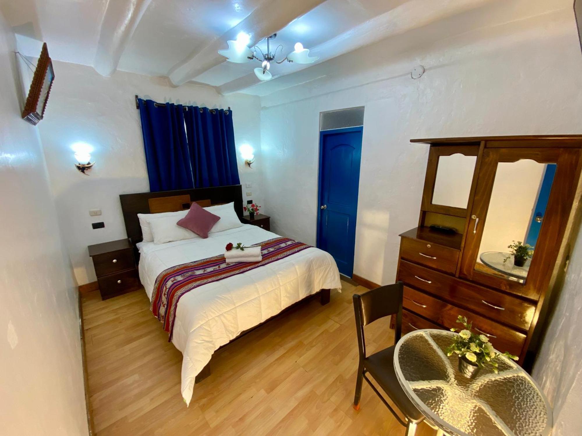 Bed and Breakfast Amira'S House Cuzco Zewnętrze zdjęcie