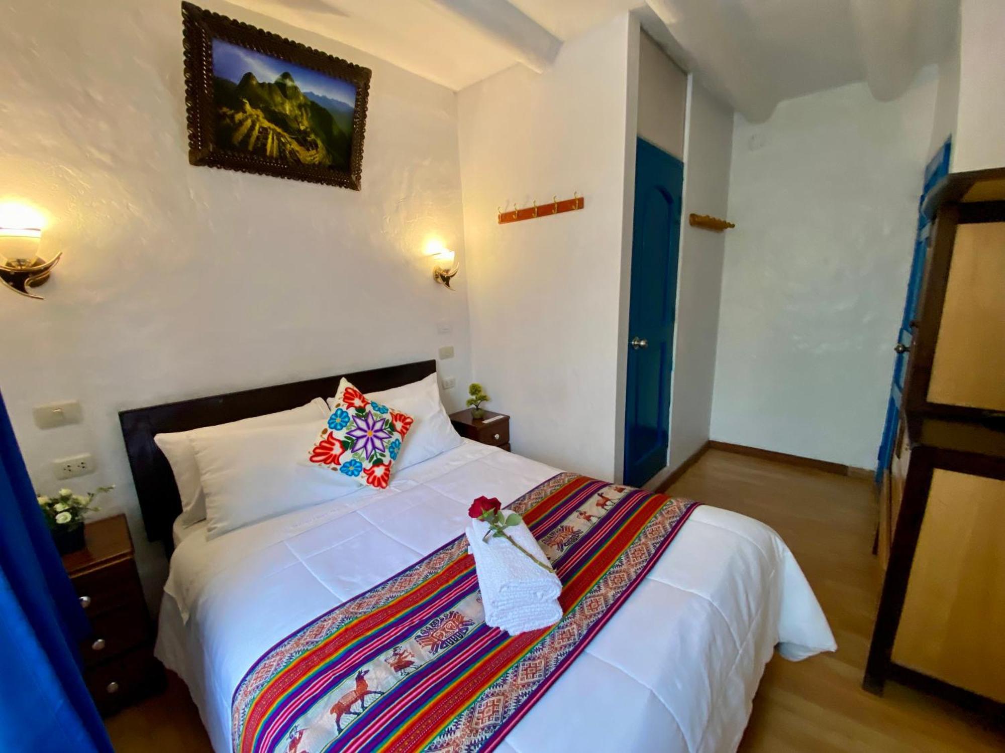 Bed and Breakfast Amira'S House Cuzco Zewnętrze zdjęcie