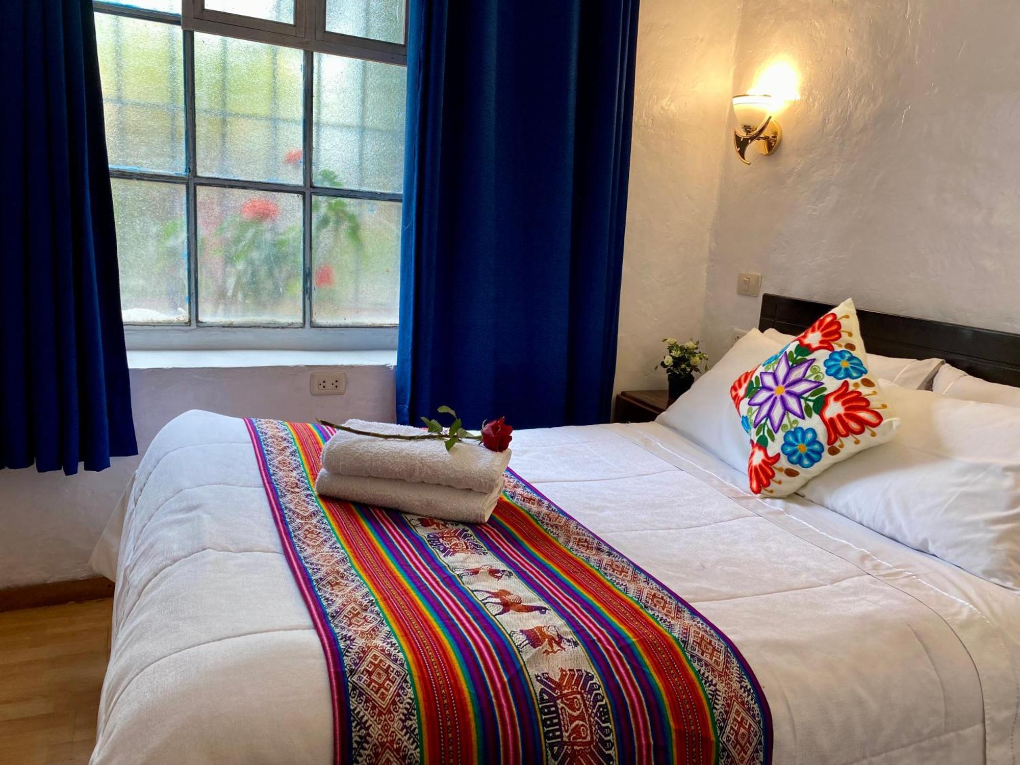 Bed and Breakfast Amira'S House Cuzco Zewnętrze zdjęcie