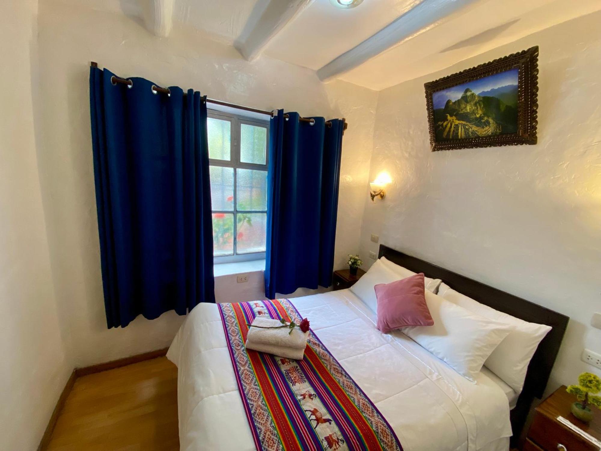 Bed and Breakfast Amira'S House Cuzco Zewnętrze zdjęcie