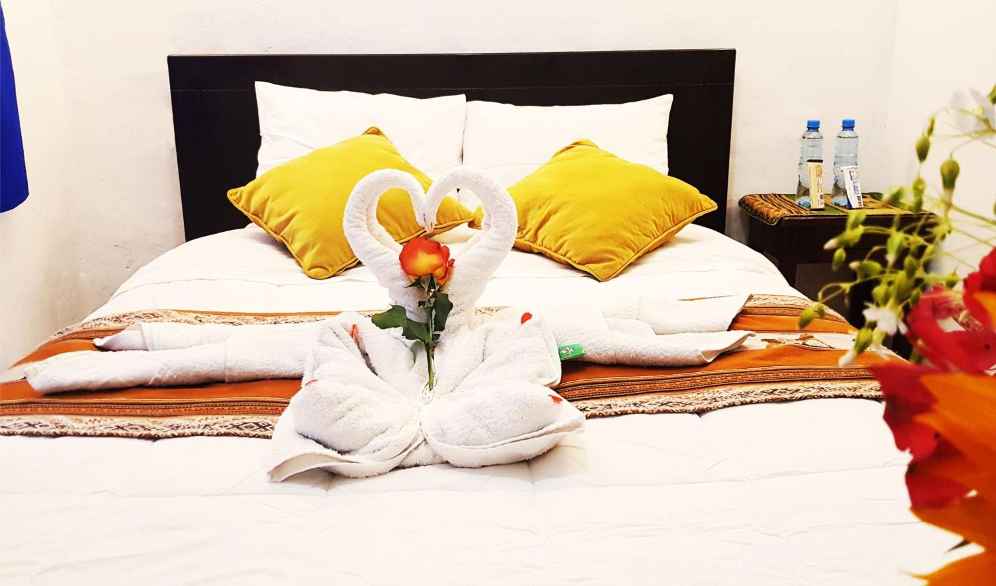 Bed and Breakfast Amira'S House Cuzco Zewnętrze zdjęcie