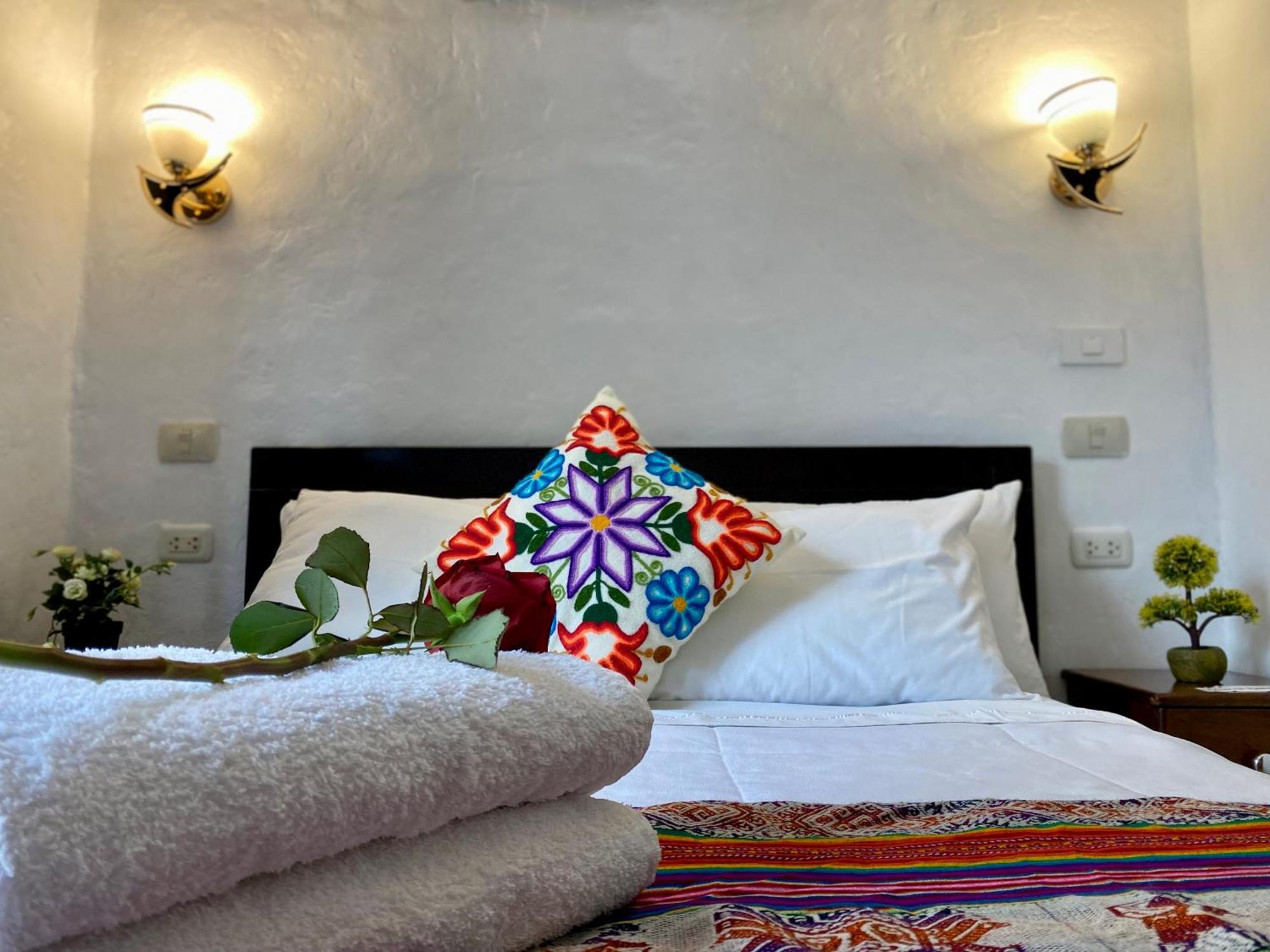 Bed and Breakfast Amira'S House Cuzco Zewnętrze zdjęcie
