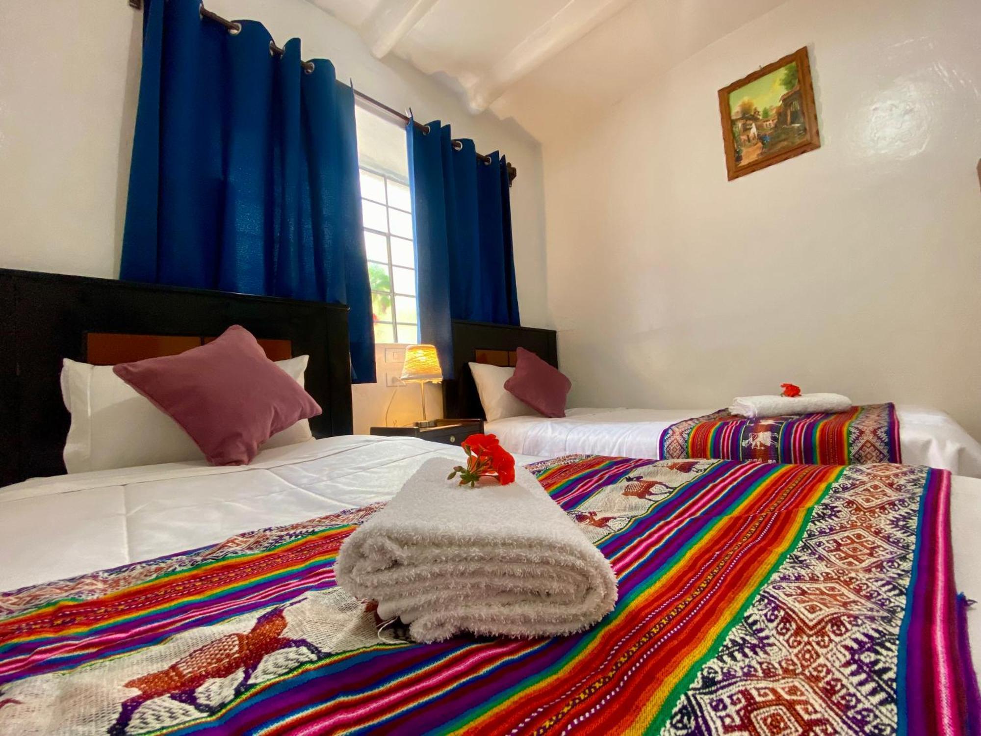 Bed and Breakfast Amira'S House Cuzco Zewnętrze zdjęcie