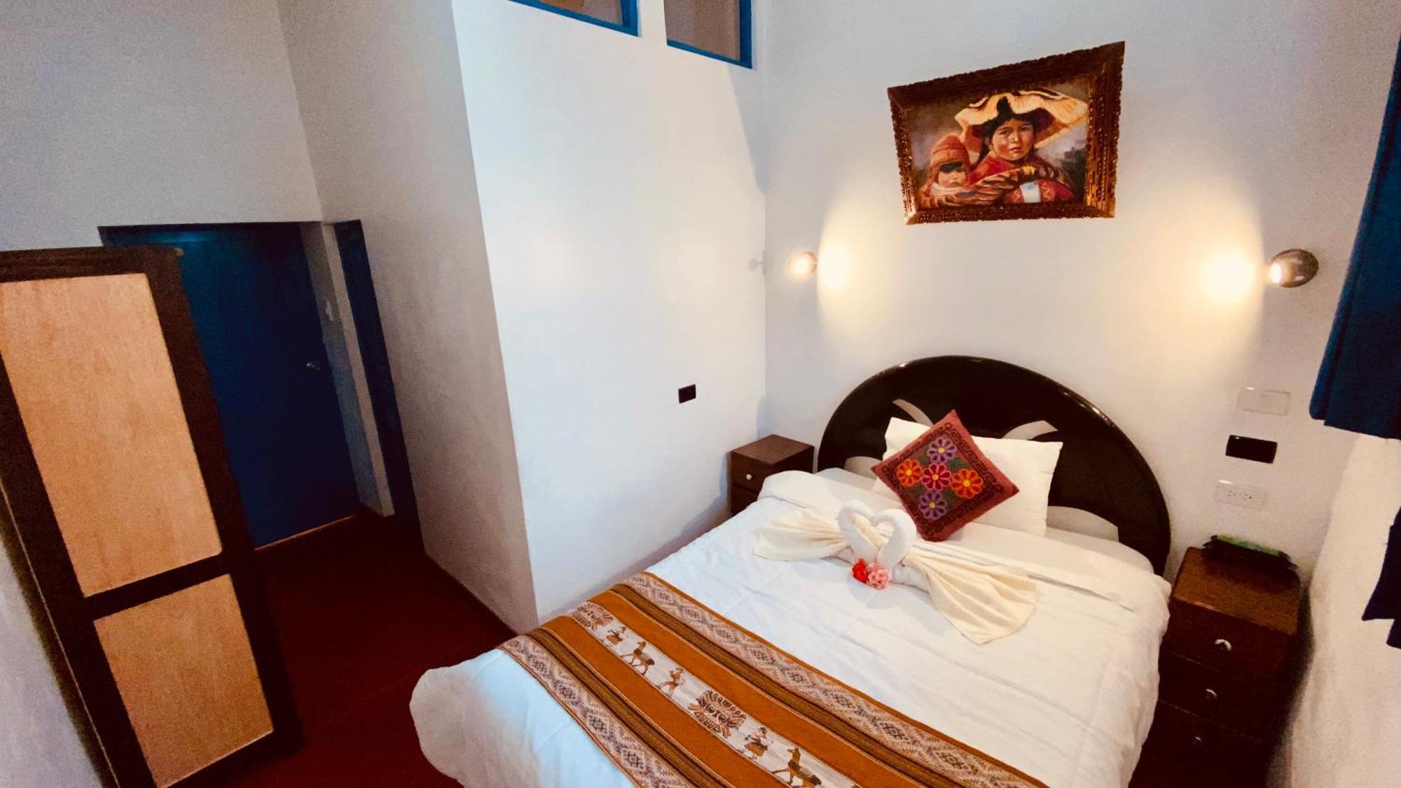 Bed and Breakfast Amira'S House Cuzco Zewnętrze zdjęcie