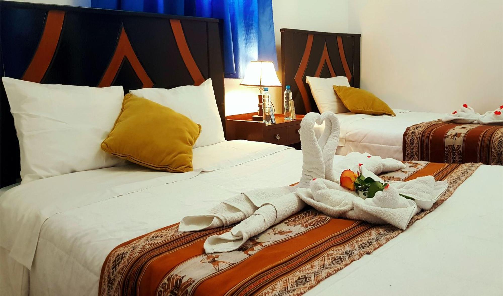 Bed and Breakfast Amira'S House Cuzco Zewnętrze zdjęcie