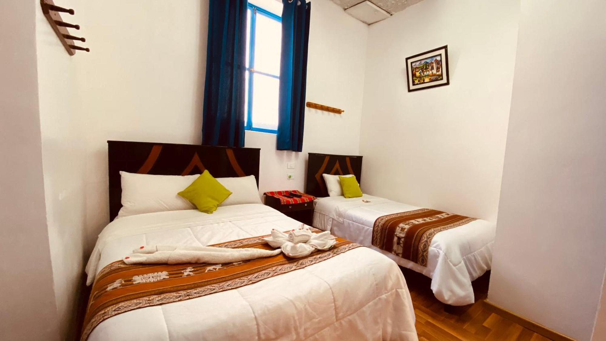 Bed and Breakfast Amira'S House Cuzco Zewnętrze zdjęcie