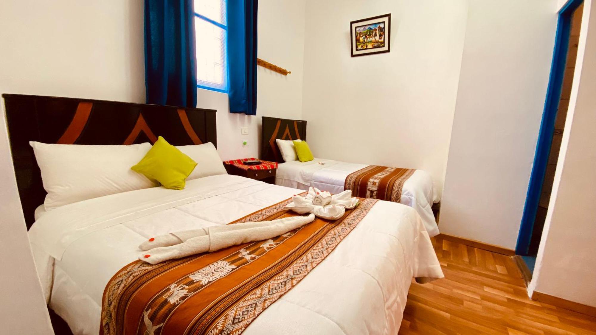 Bed and Breakfast Amira'S House Cuzco Zewnętrze zdjęcie
