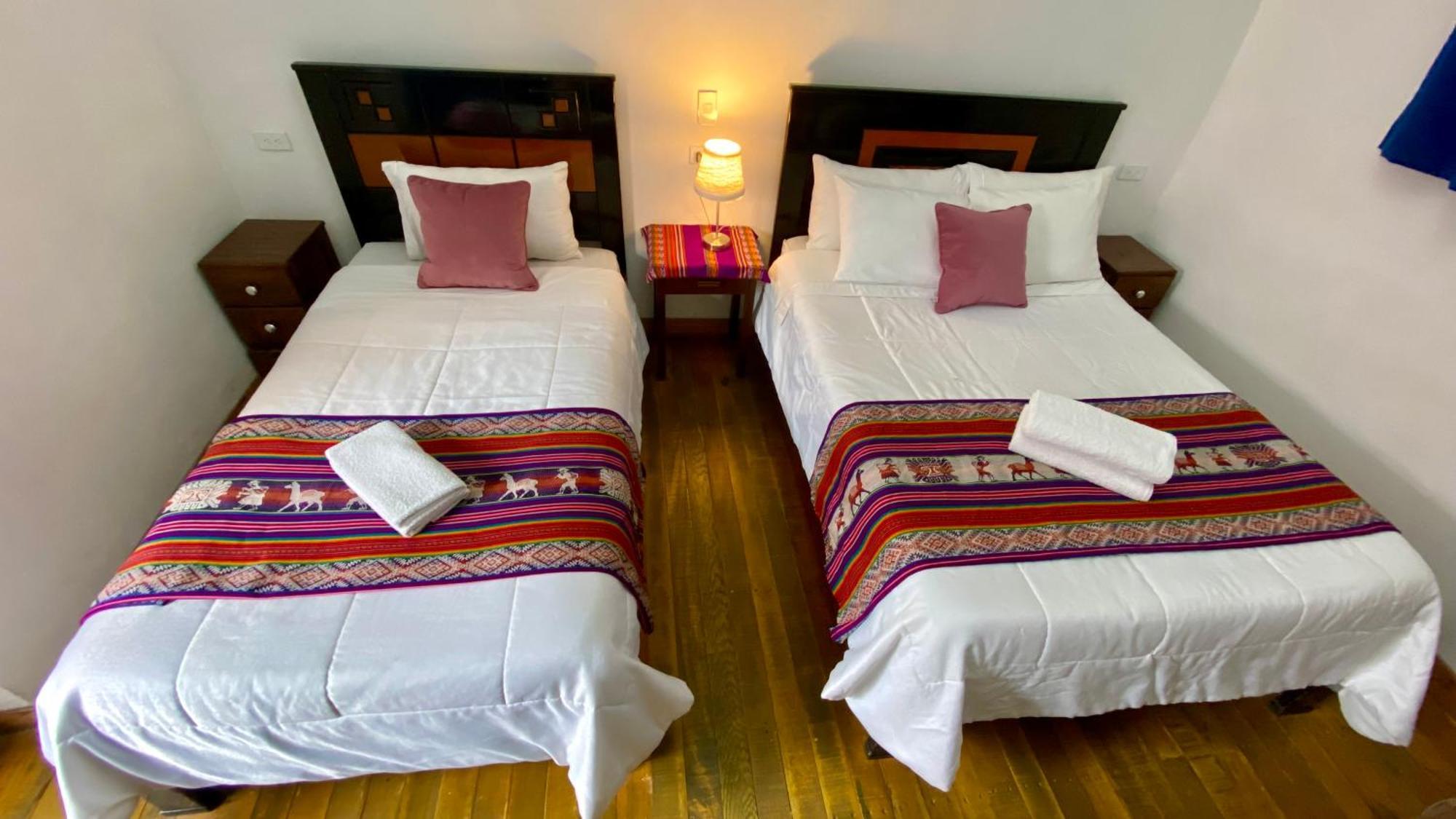 Bed and Breakfast Amira'S House Cuzco Zewnętrze zdjęcie