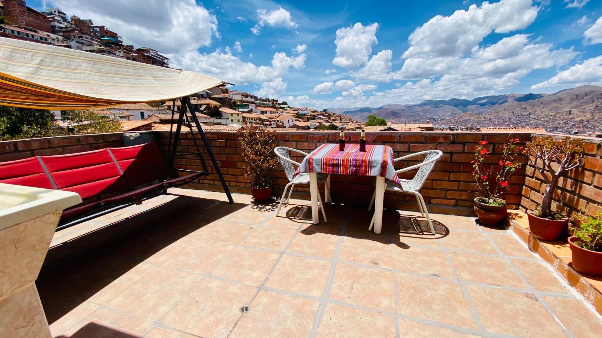 Bed and Breakfast Amira'S House Cuzco Zewnętrze zdjęcie