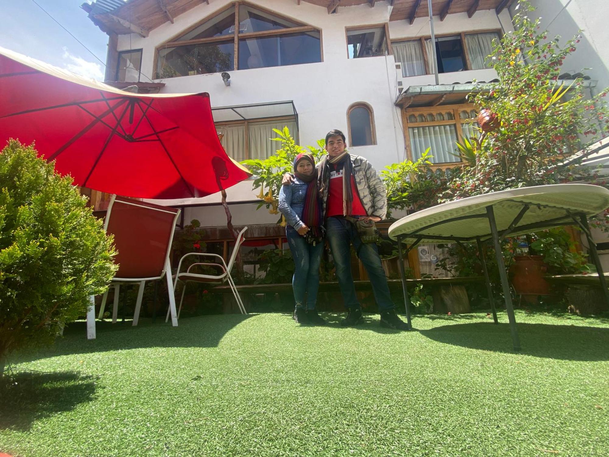 Bed and Breakfast Amira'S House Cuzco Zewnętrze zdjęcie